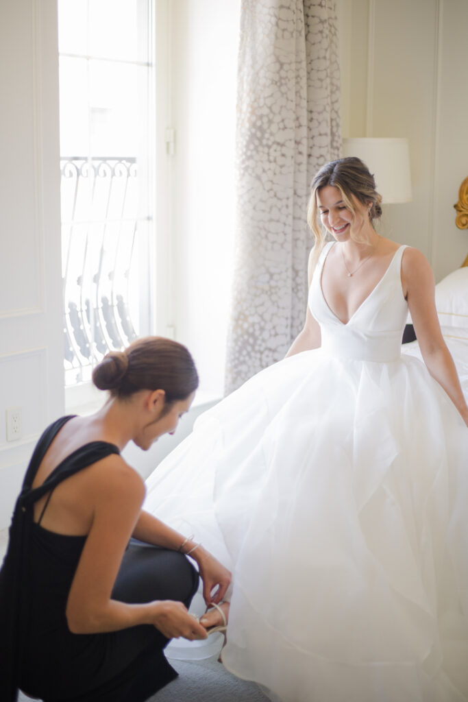 Plaza Hotel_Bride Getting Ready