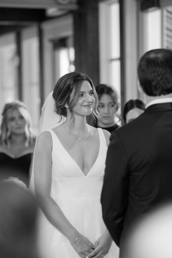 New York City Wedding Ceremony - Central Park Boat House