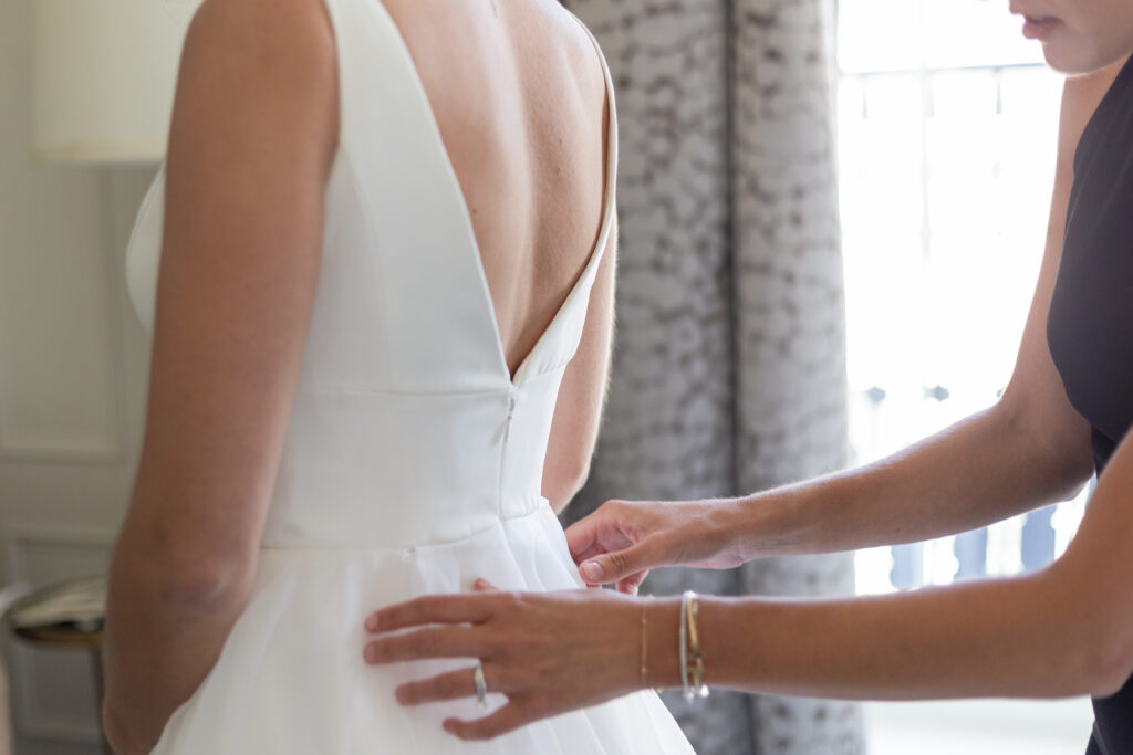 Plaza Hotel_Bride Getting Ready