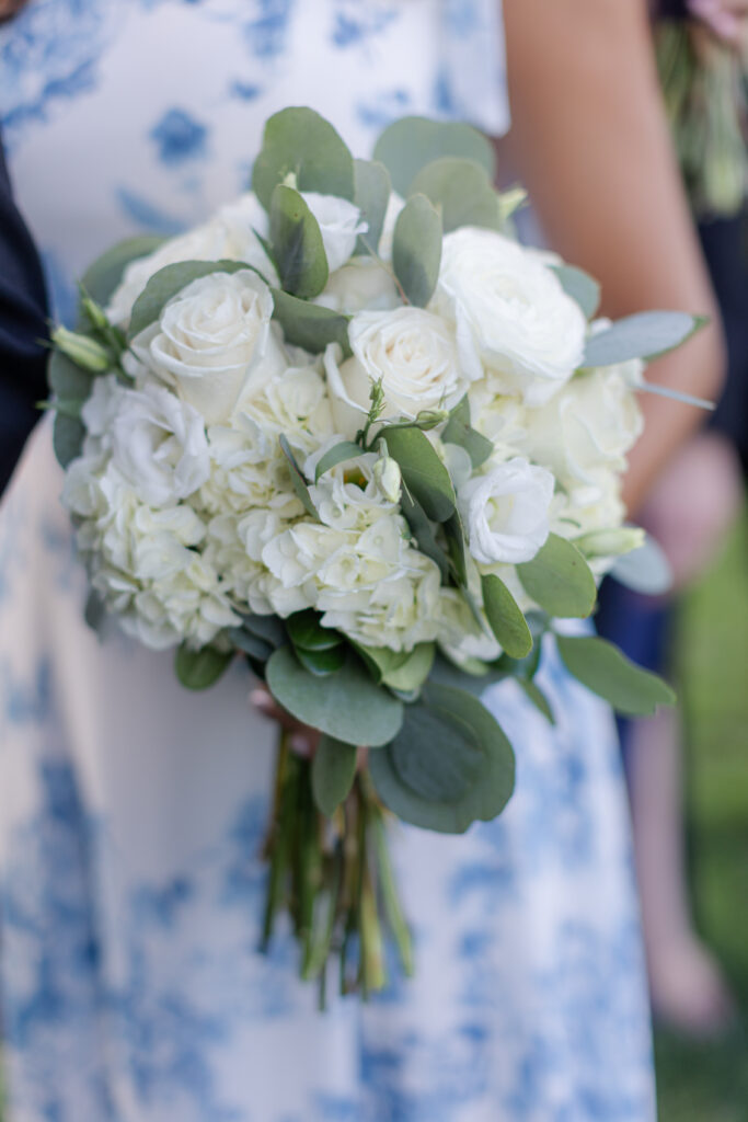 Bridesmaid bouquet