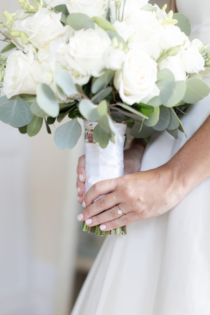 Bride's bouquet