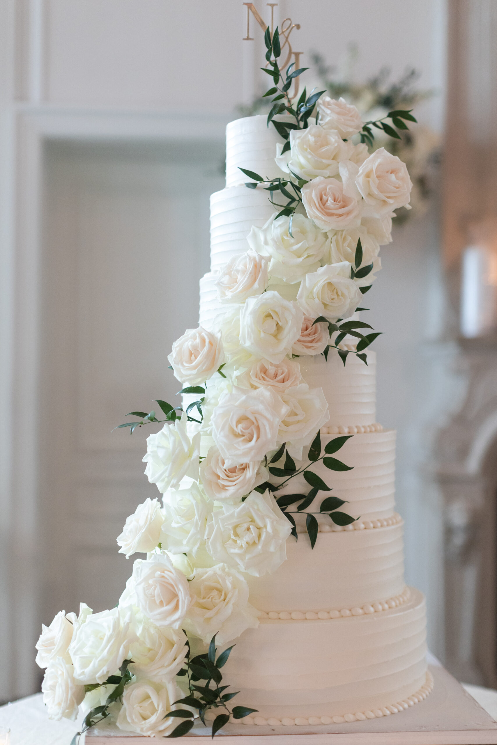 Wedding Reception Details_Inside Park Chateau Wedding Venue