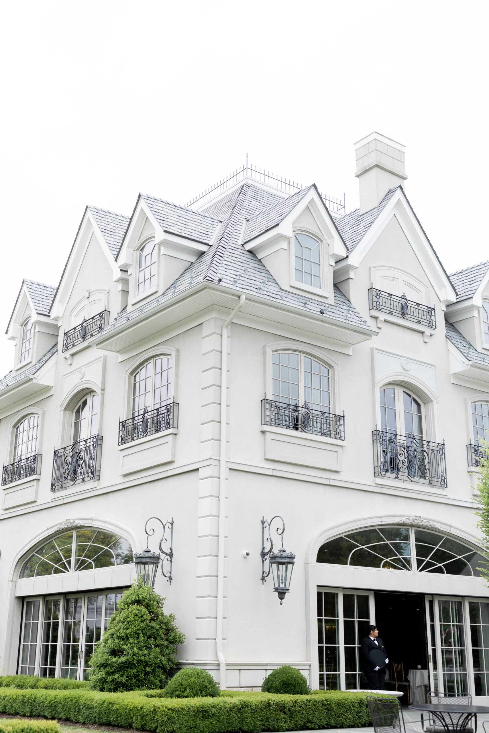 Park Chateau Outdoor Wedding Venue