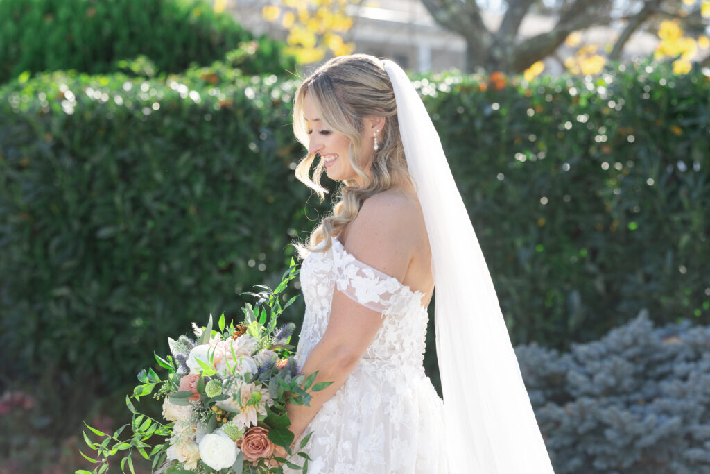 Bride Solo Portraits