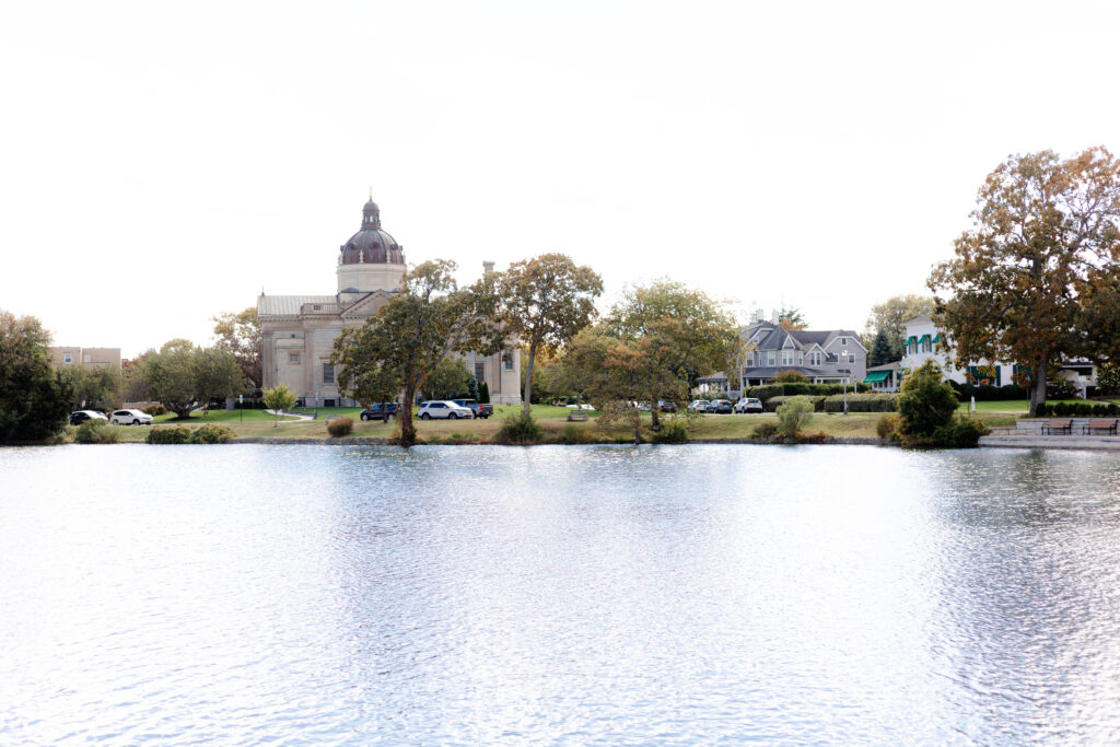 Spring Lake, New Jersey, Divine Park