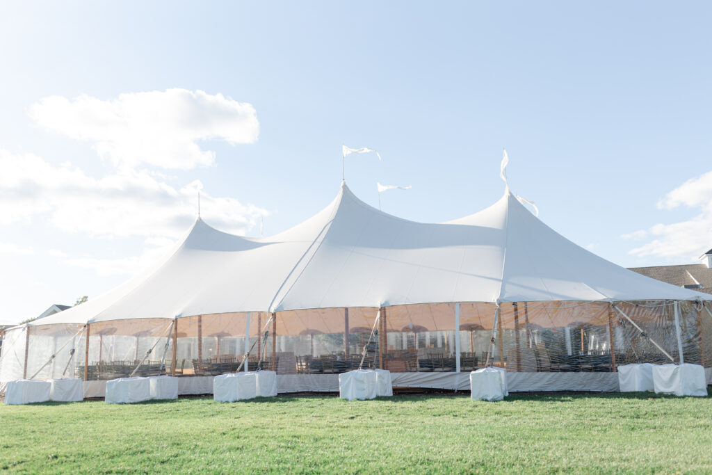 Spring Lake Golf Club, Spring Lake, New Jersey Wedding Venue