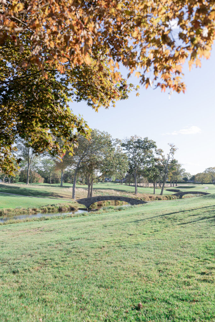 Spring Lake Golf Club, Spring Lake, Golf Course Wedding Venue