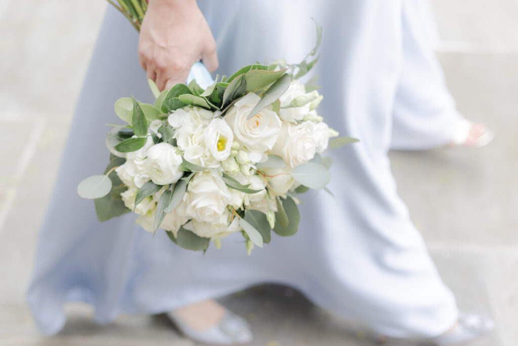 Bridesmaid bouquet