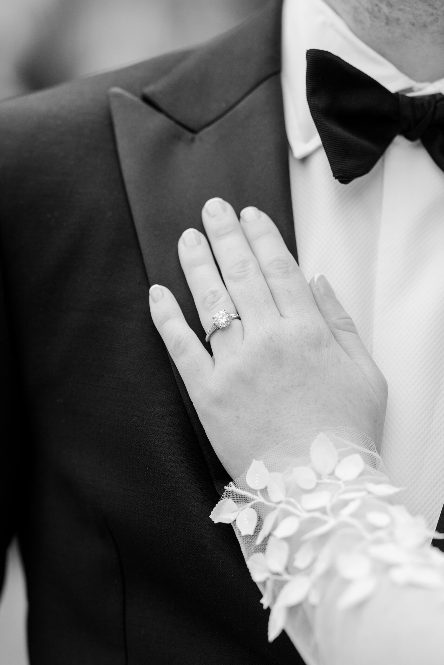 Ring close up details