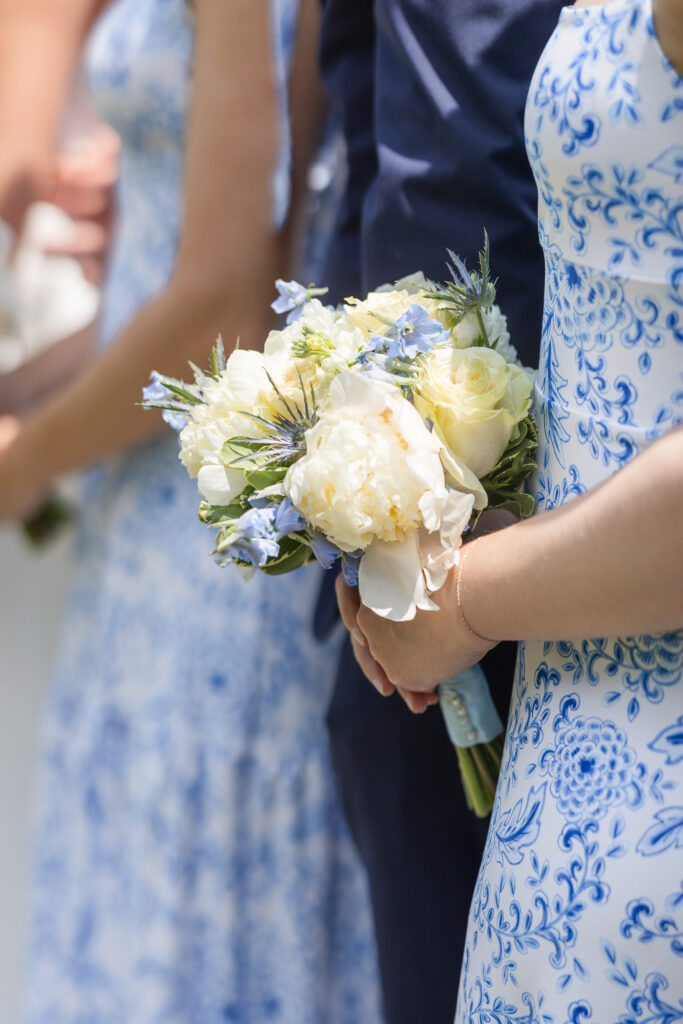 Bridesmaid bouquet