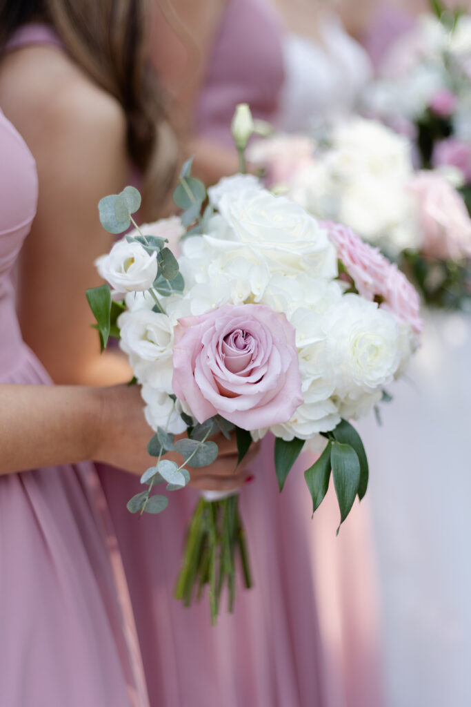 Bridesmaid bouquet