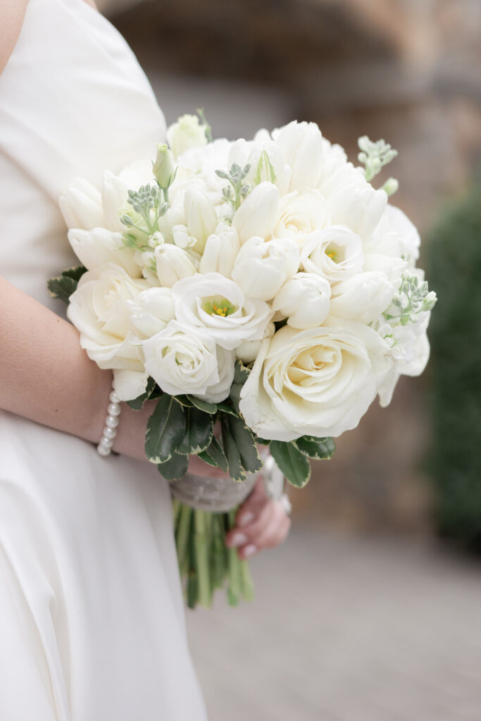 Bride bouquet