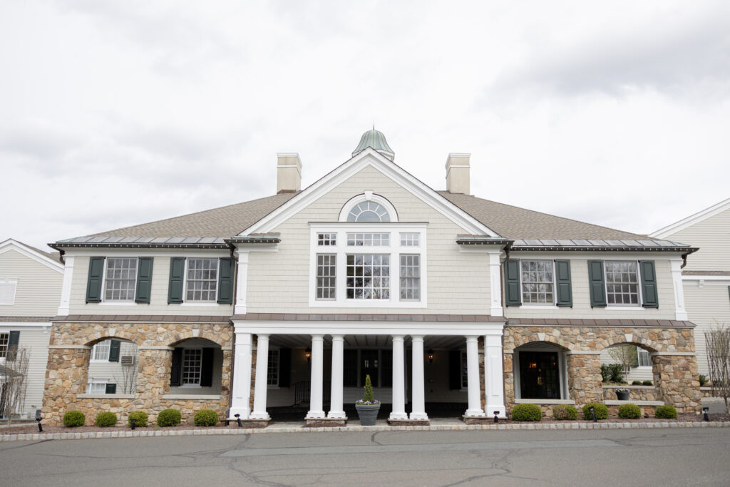 Olde Mill Inn New Jersey Wedding Venue Real Estate Exterior