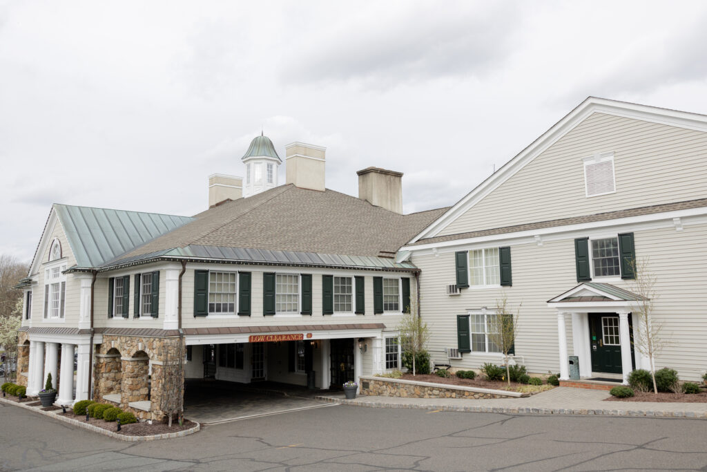 Olde Mill Inn New Jersey Wedding Venue Real Estate Exterior