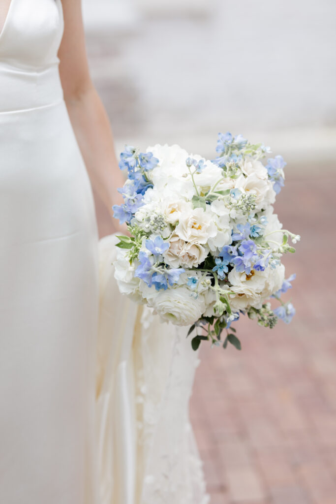 Bride bouquet