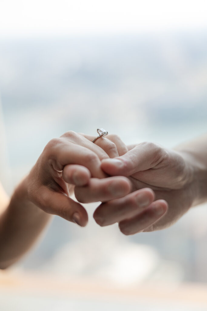 Ring close-up photo