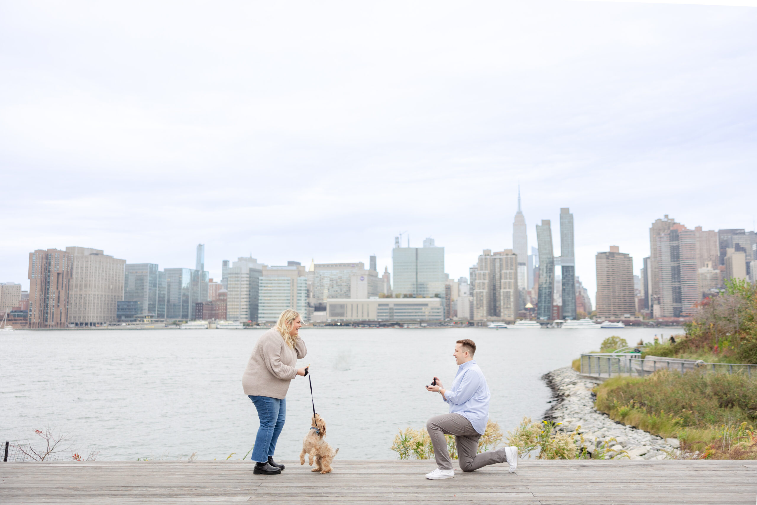 Long Island City Proposal at Gantry Park