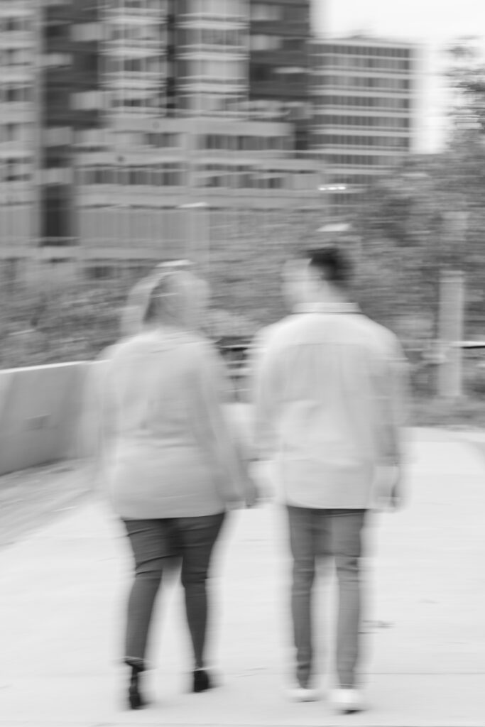 Gantry Park Engagement Session in LIC