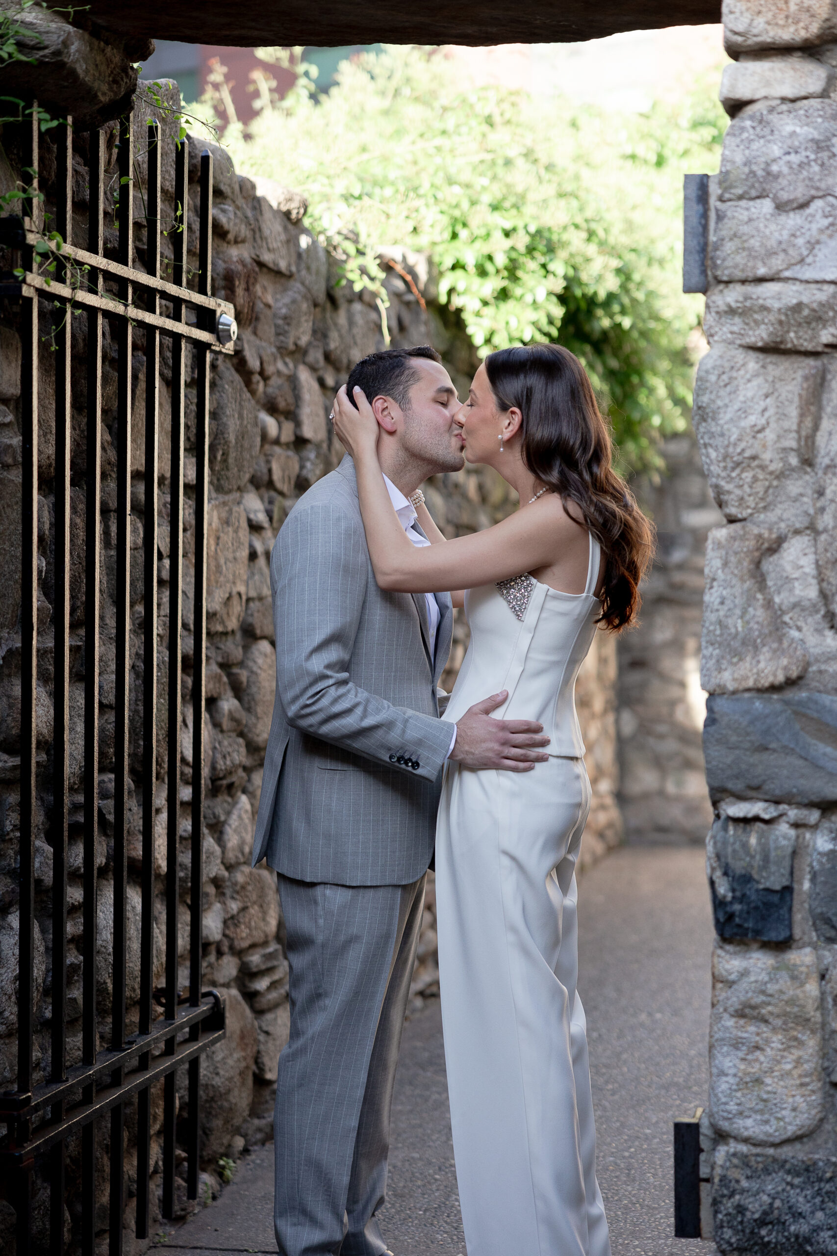 Tribeca Engagement Session in NYC