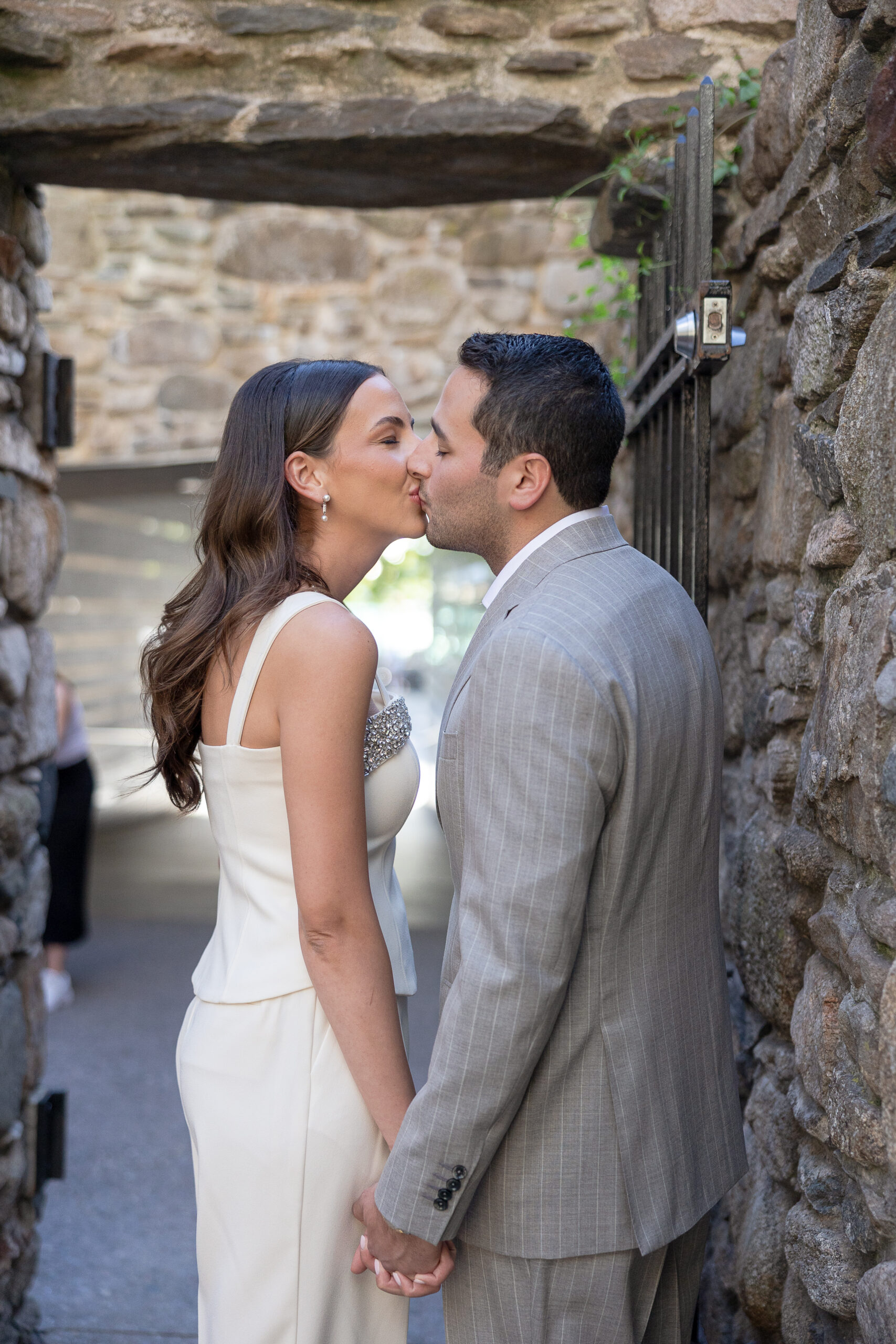 Tribeca Engagement Session in NYC