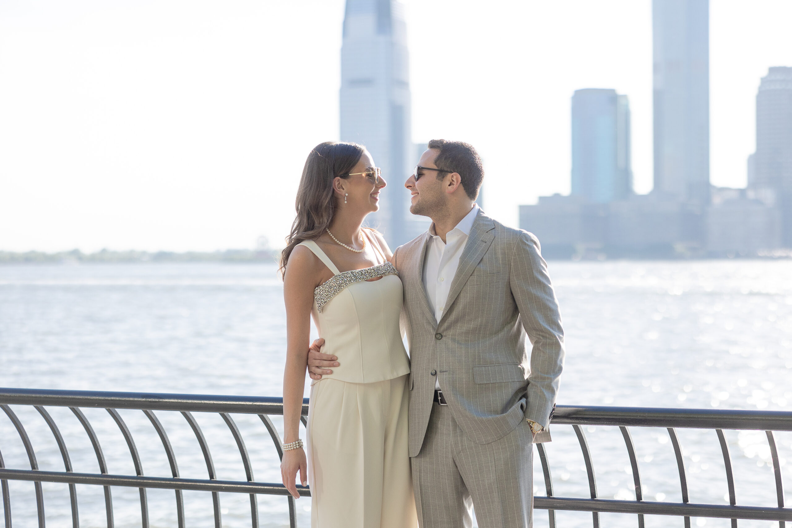 Tribeca NYC Engagement session