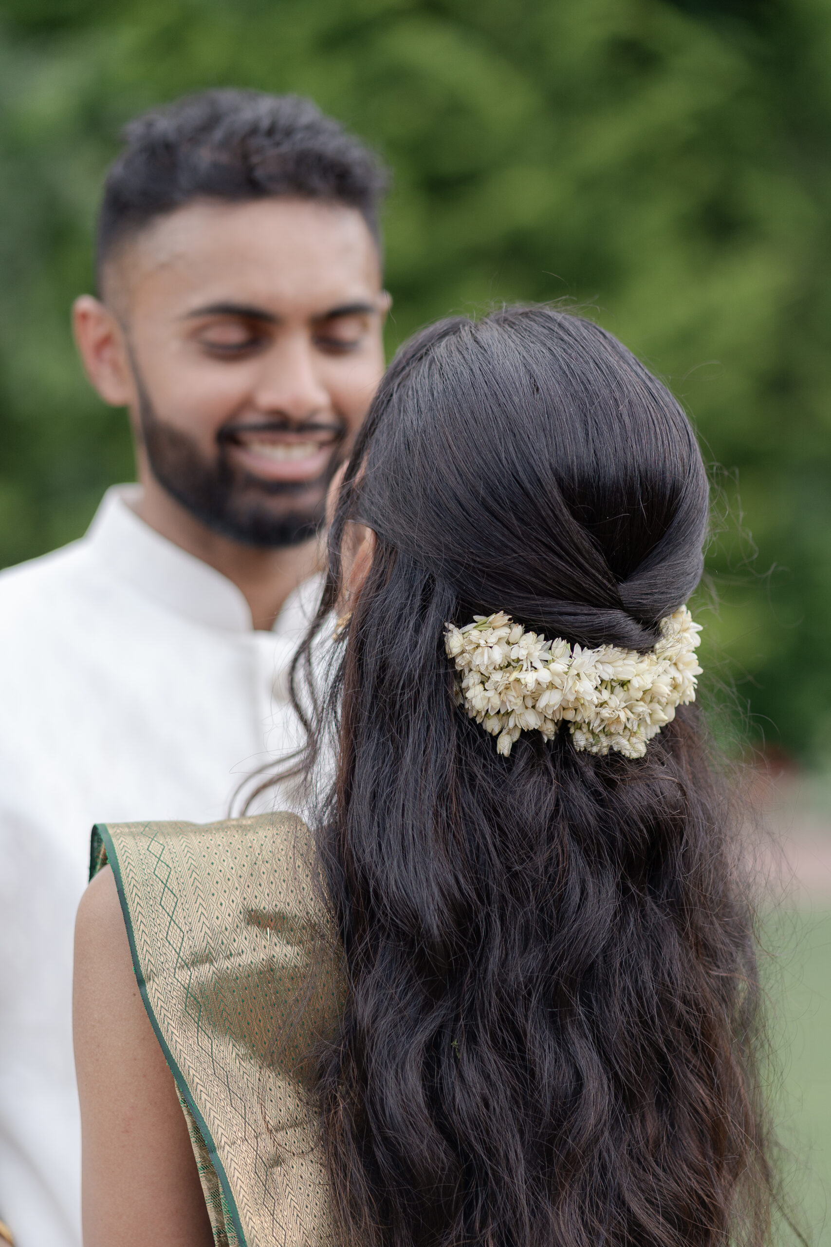 Wedding portraits at Crest Hollow Country Club