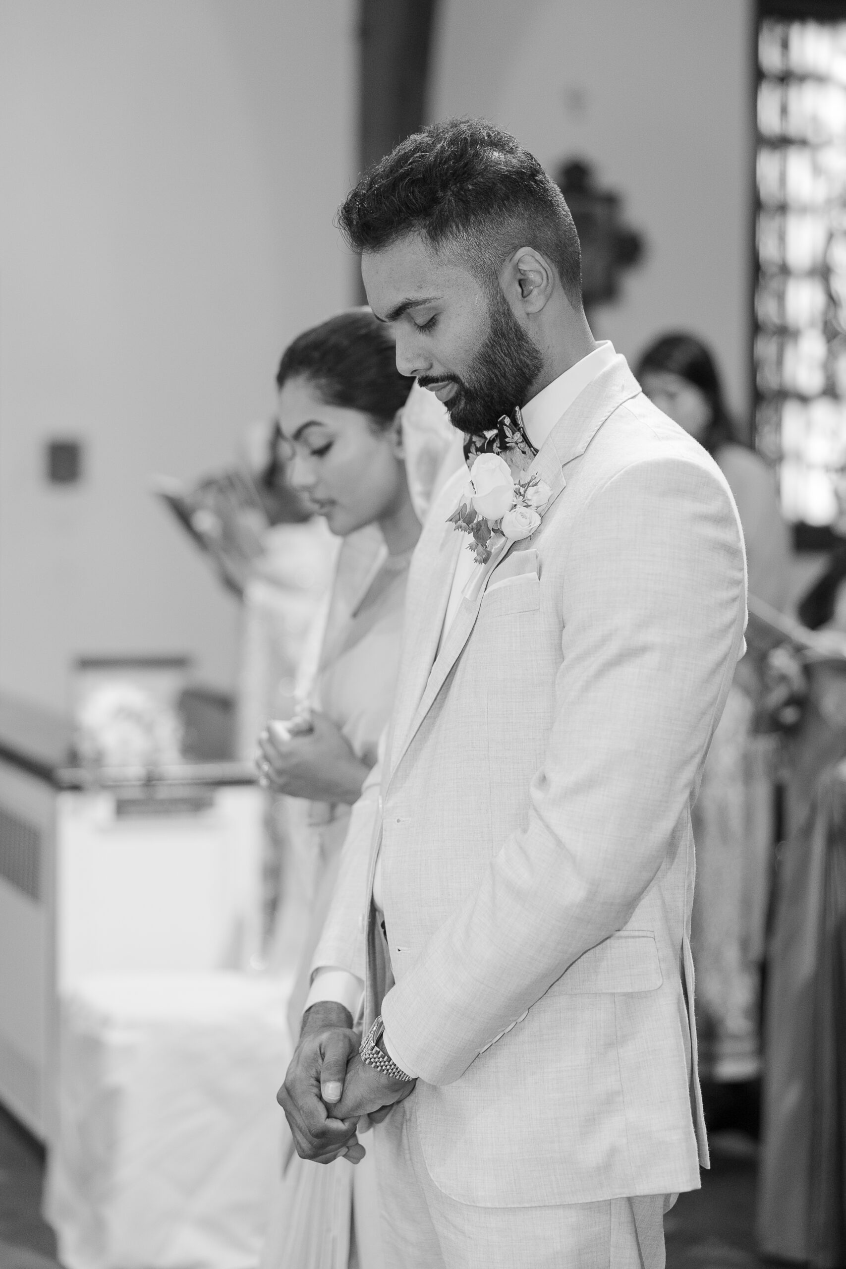 NY Catholic Indian Ceremony