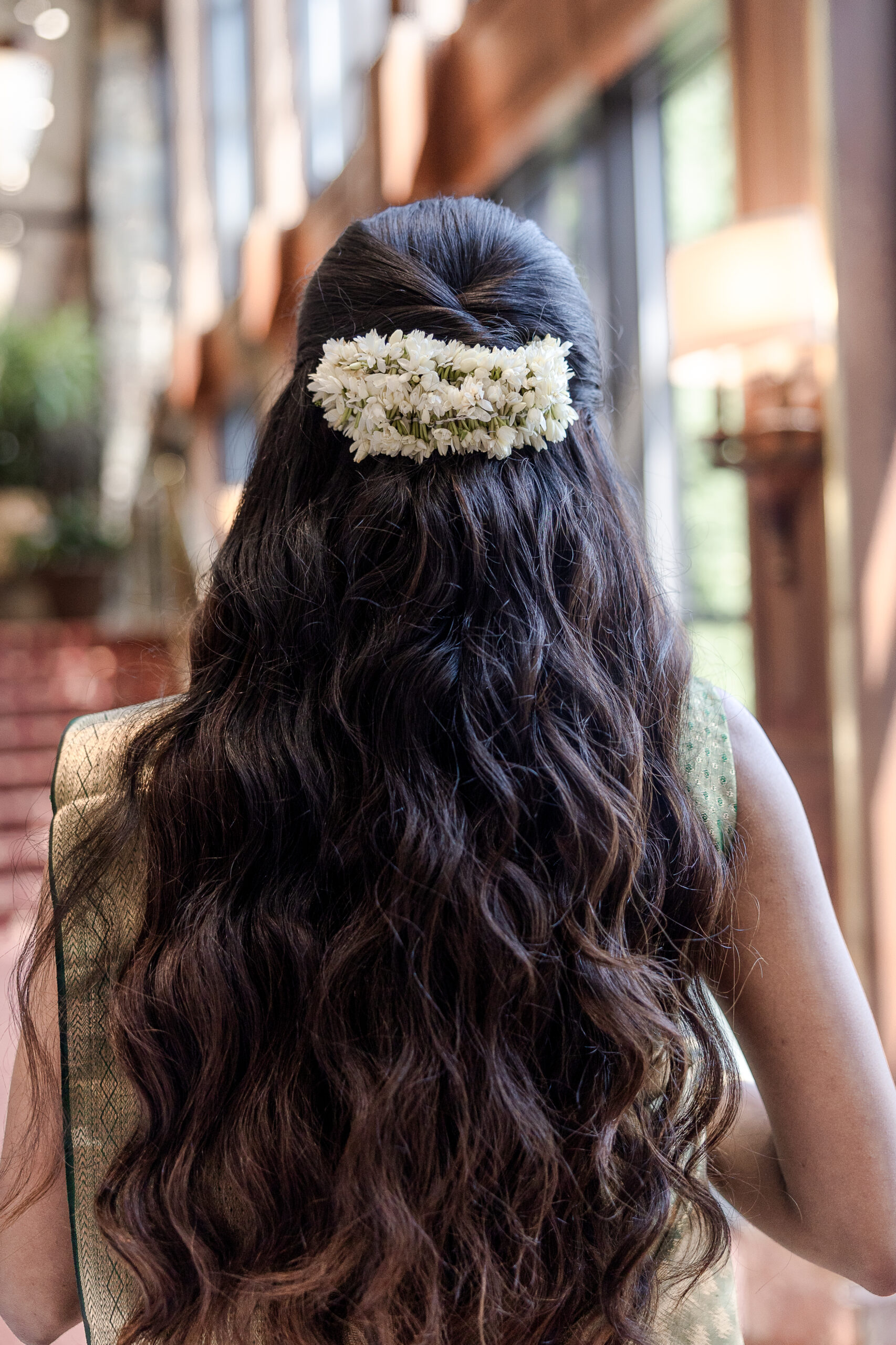 Bride details at Crest Hollow Country Club