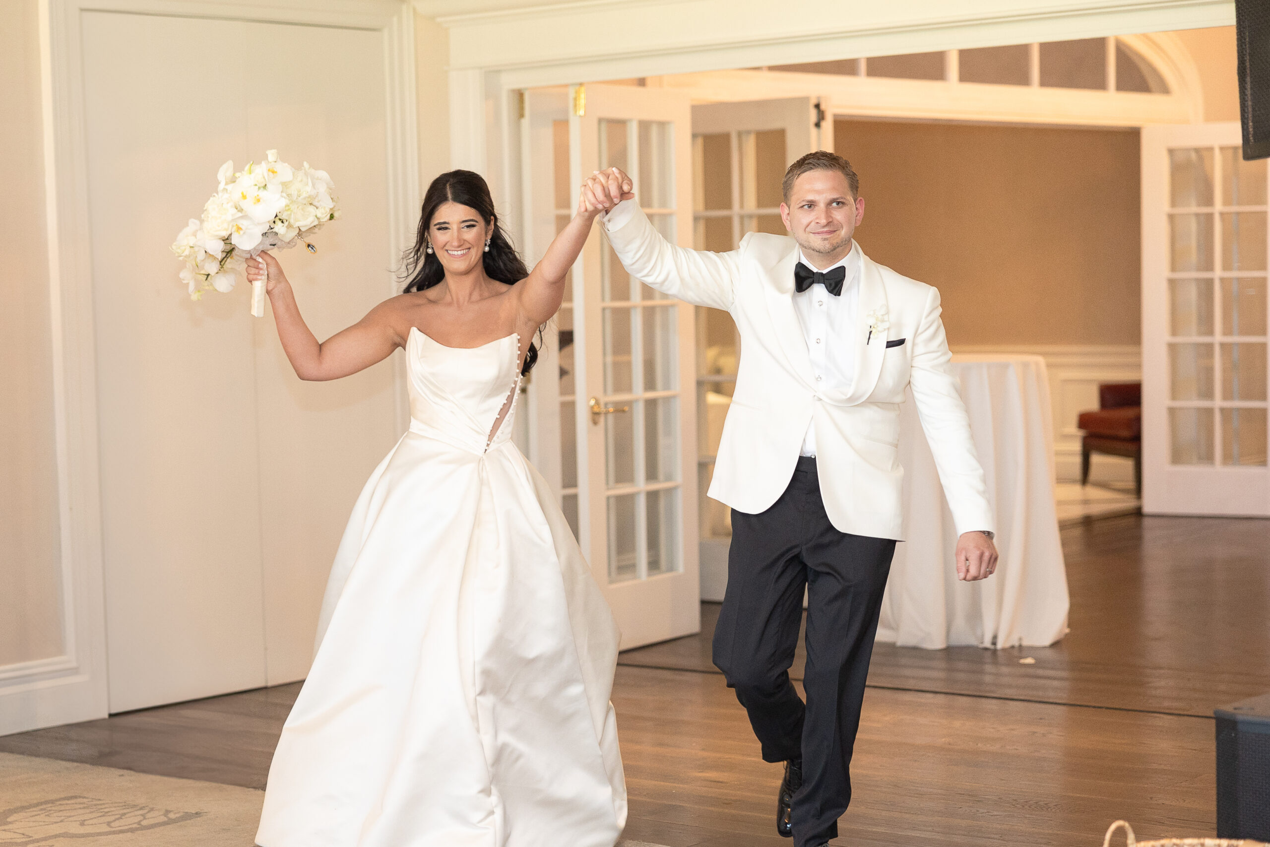 Wedding reception of New York Wedding Venue