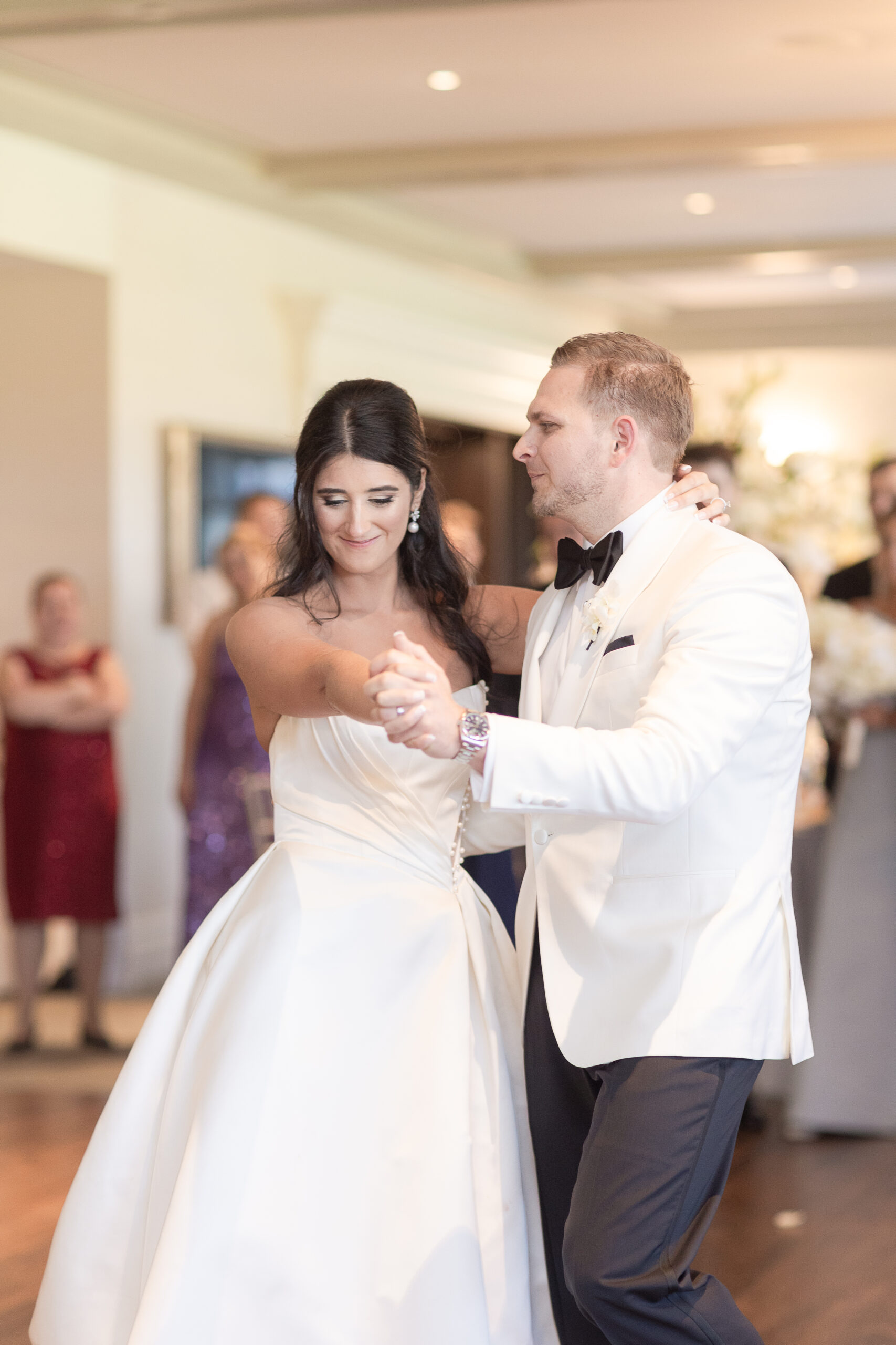 Wedding reception of New York Wedding Venue