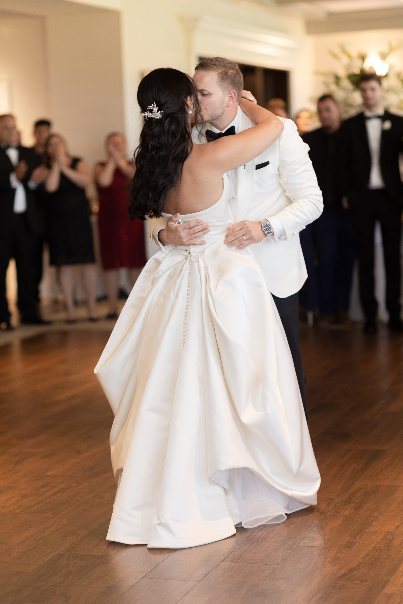 Wedding reception of New York Wedding Venue