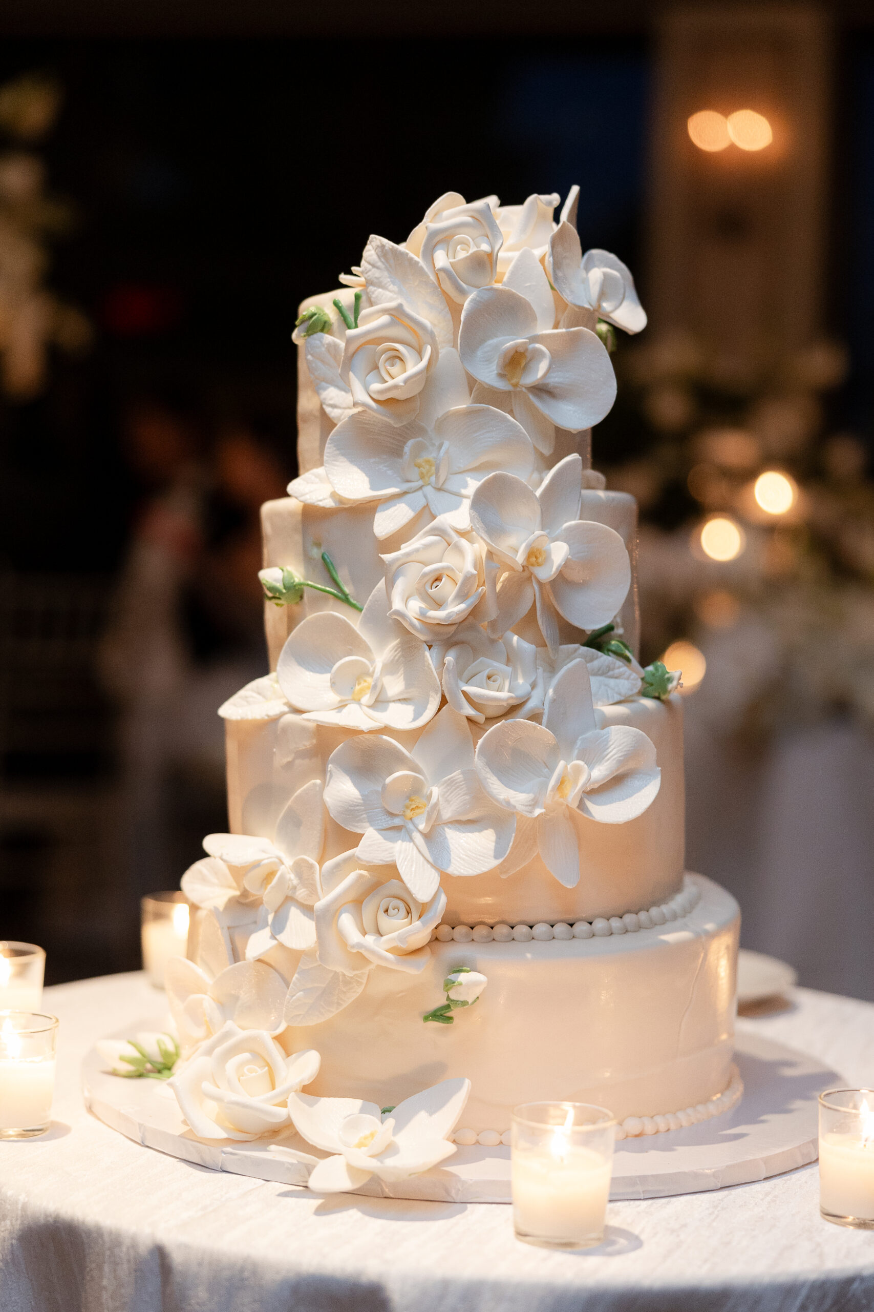 New York Wedding Cake