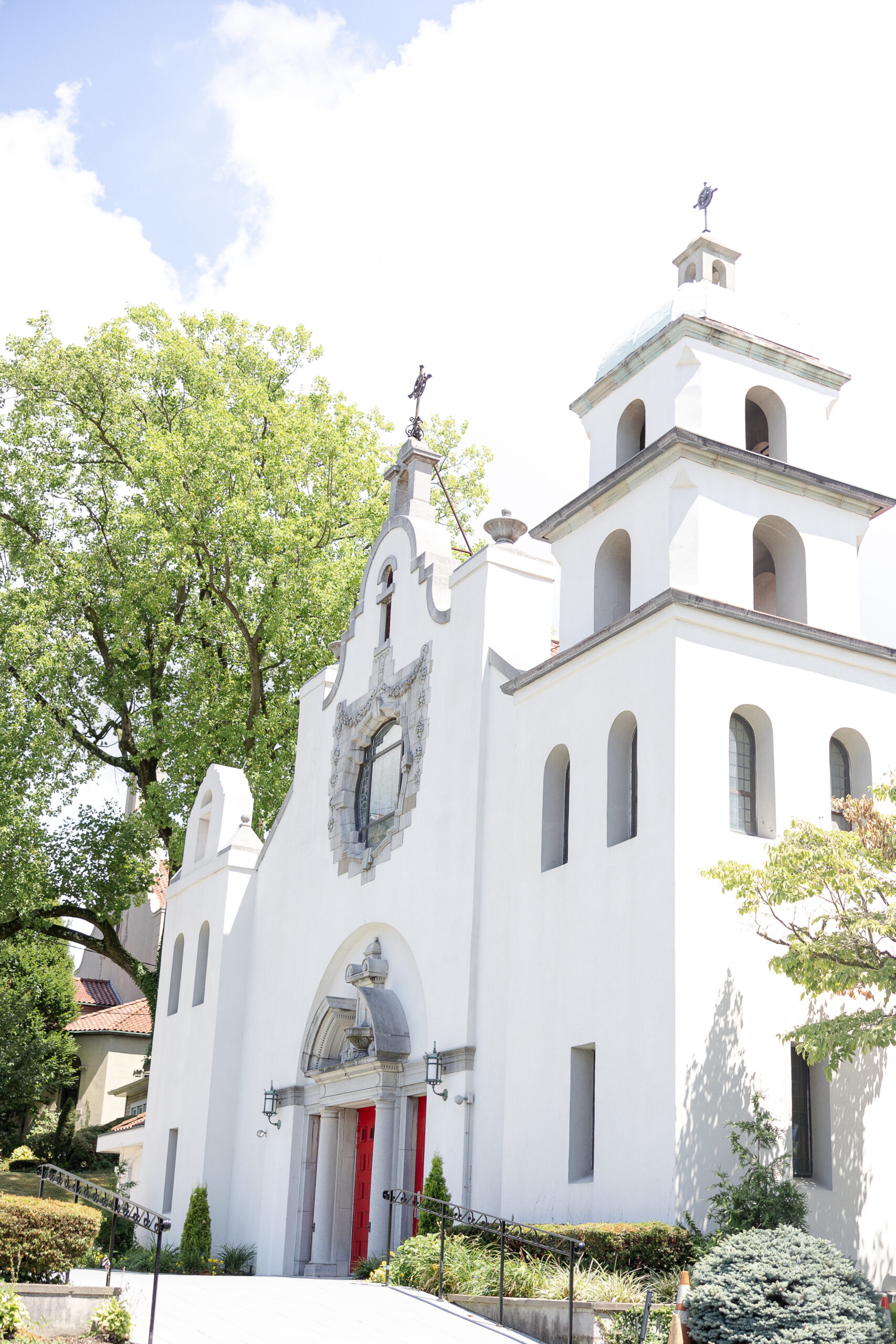 New York wedding church