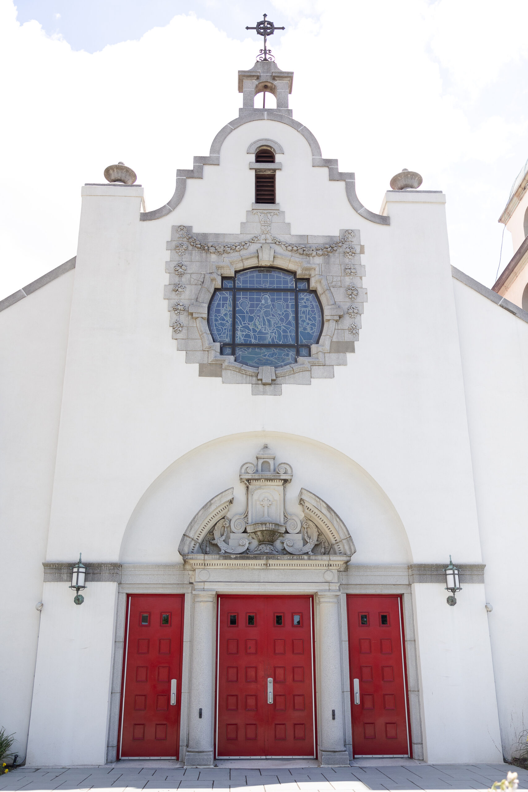 New York wedding church