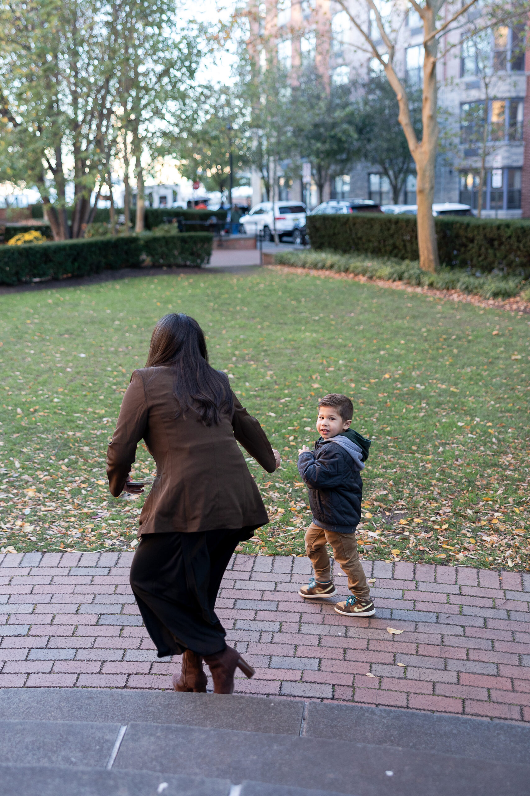 Nephew in NJ Proposal