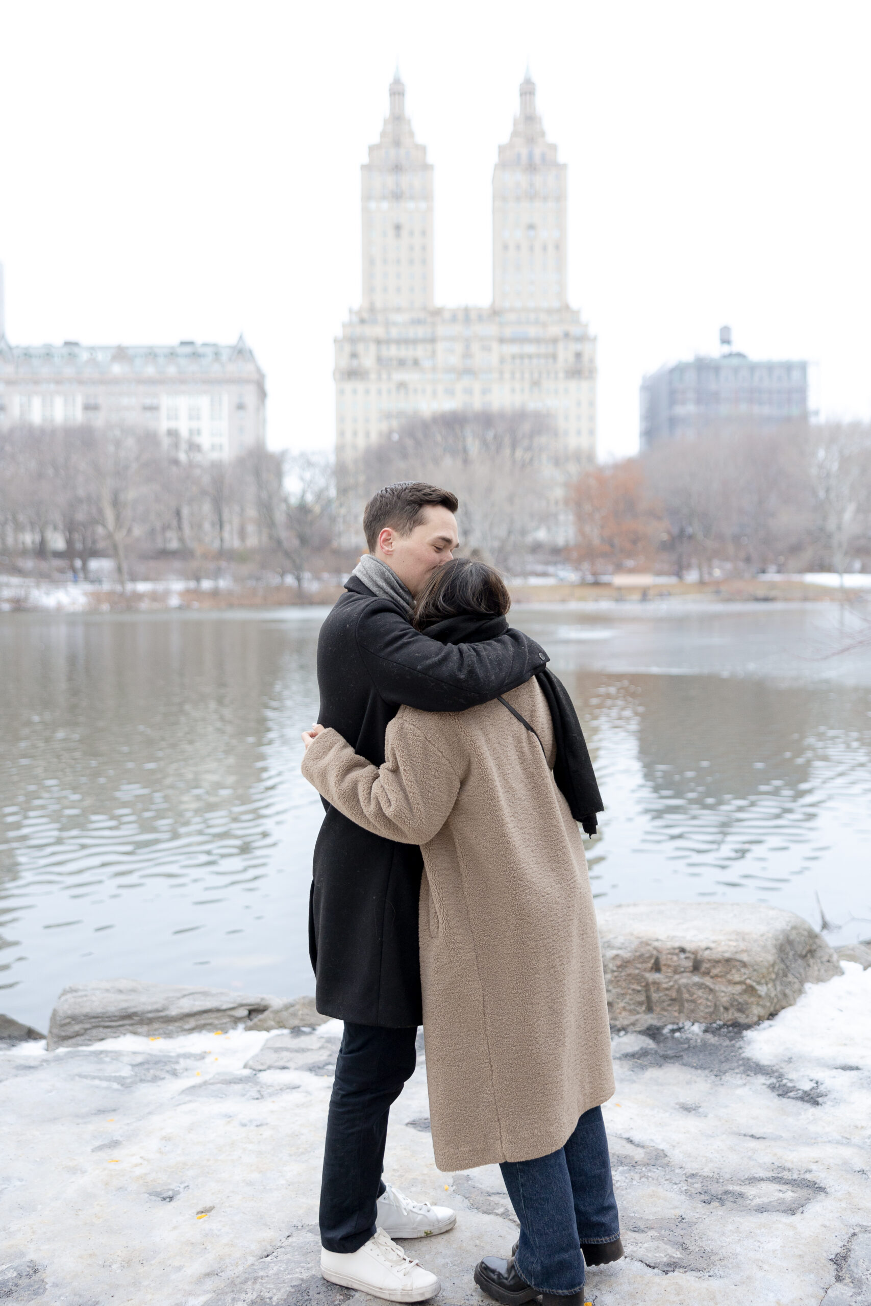 Manhattan proposal in Central Park