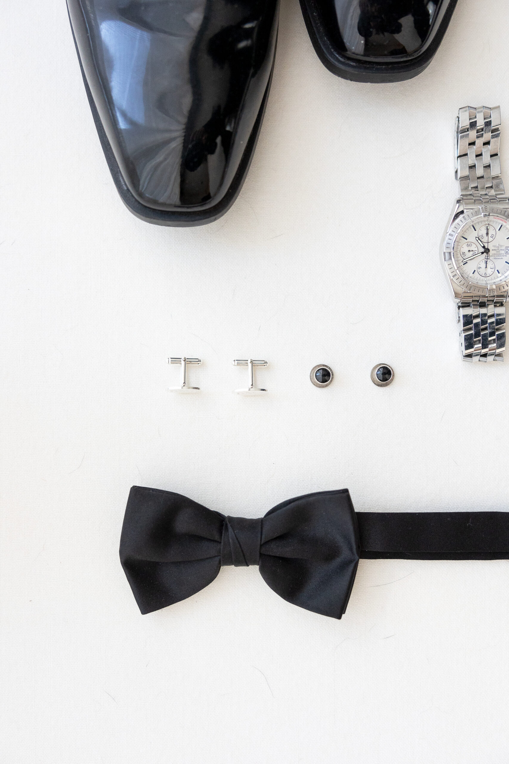 South Salem Groom Wedding Details