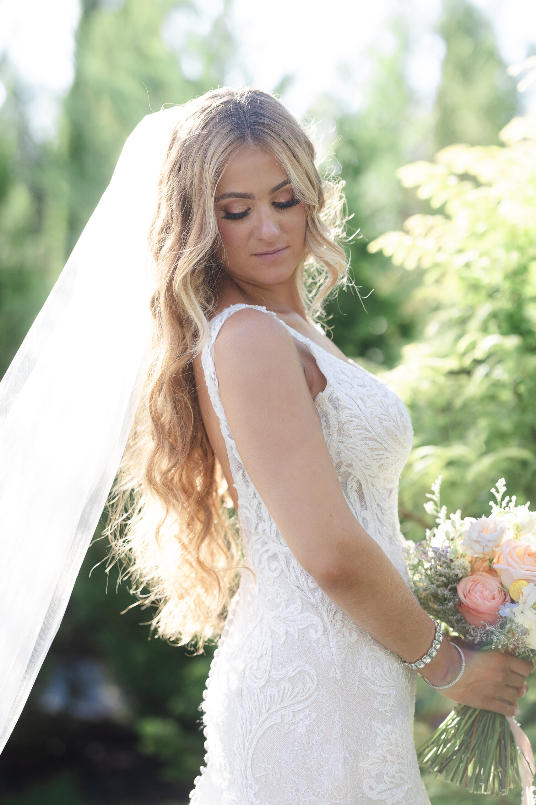 Park Loft bride