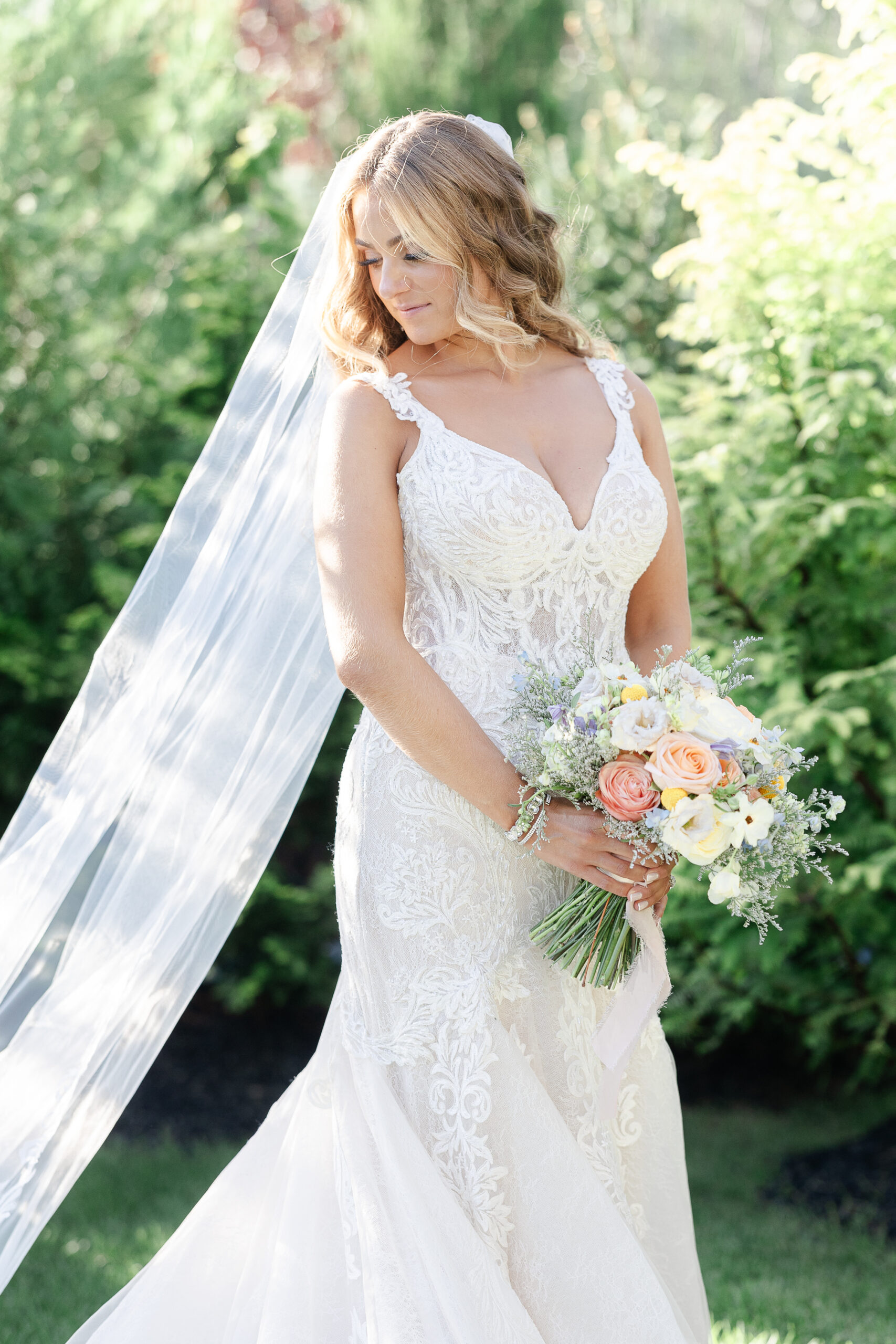 Park Loft bride