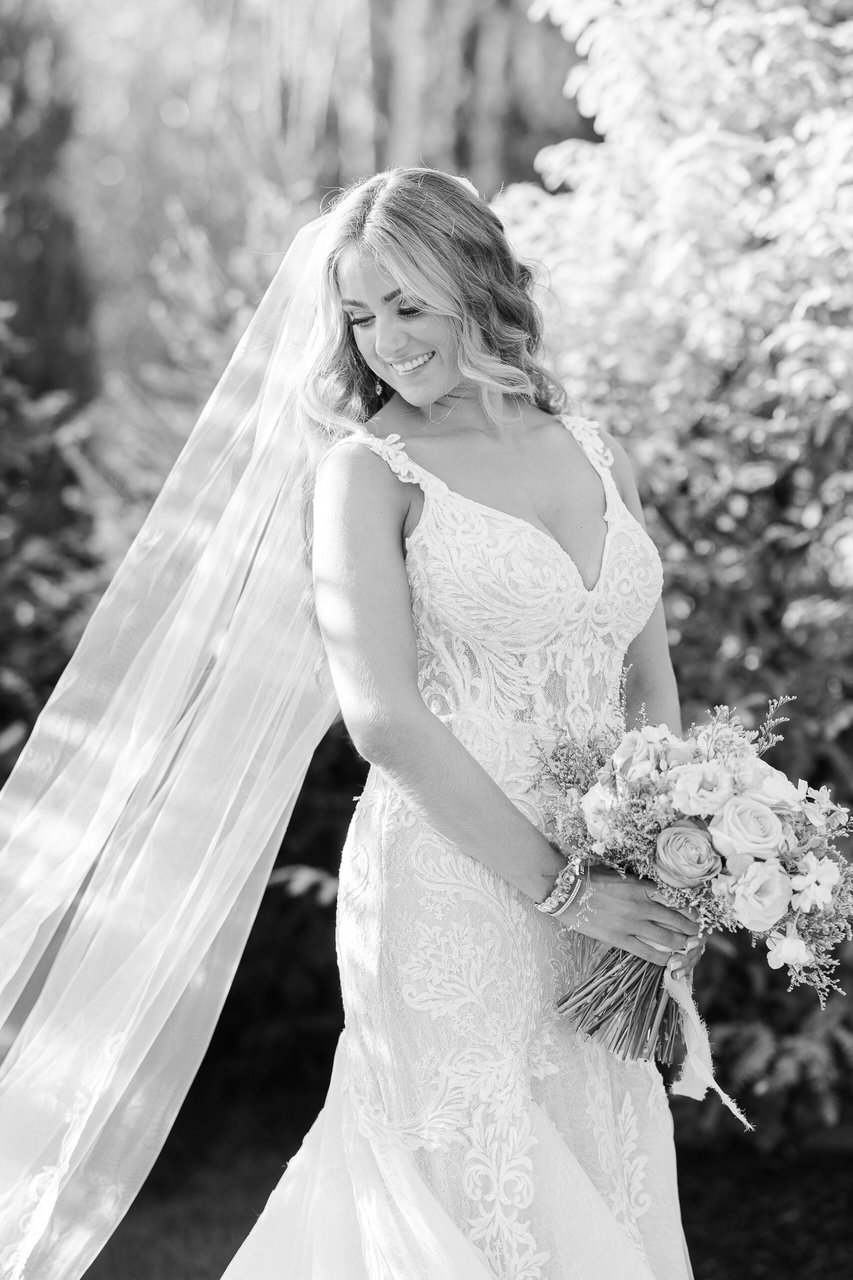 Park Loft bride