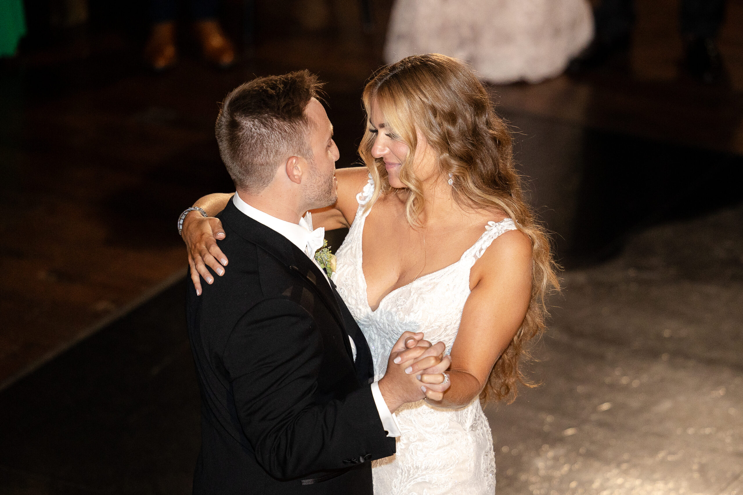 Park Loft first dance