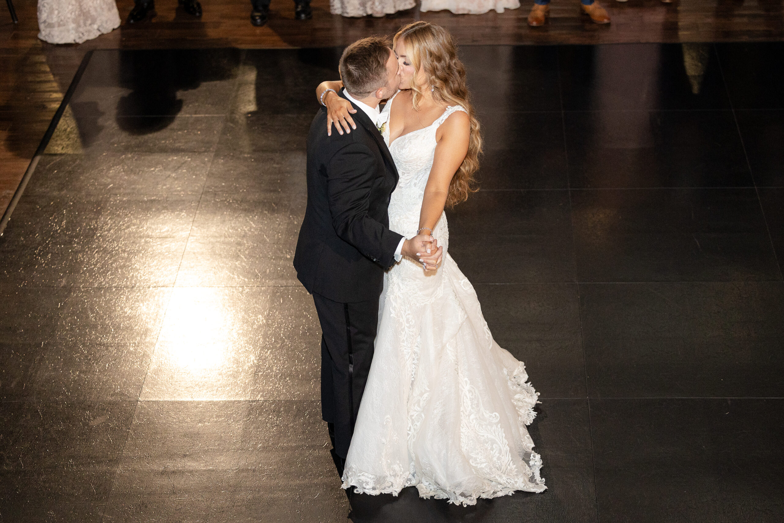 Park Loft first dance