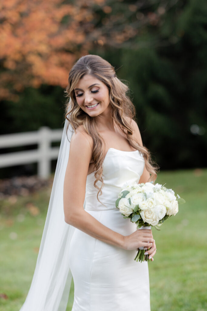 NJ Bride at The Grove