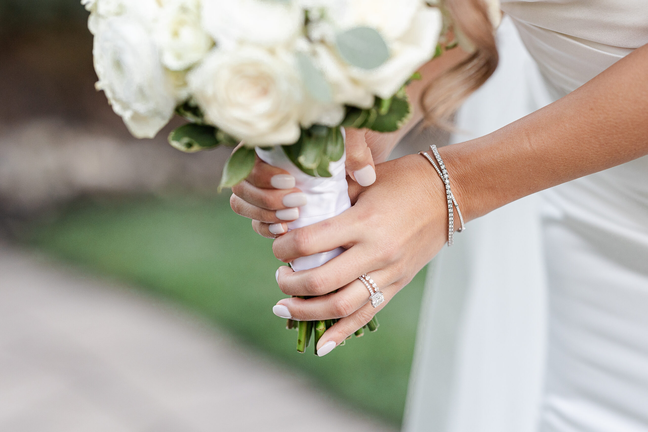 Bride bouquet