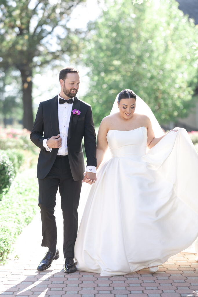 NJ Bride and Groom Portraits
