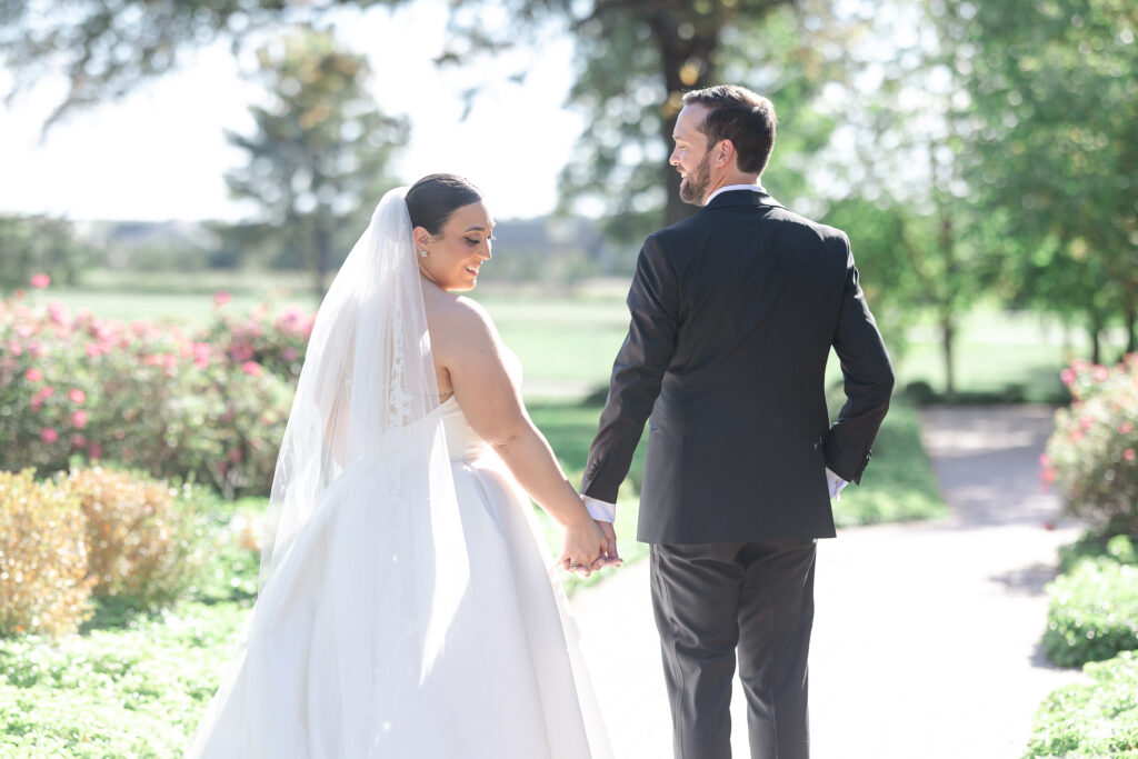 NJ Fall Wedding Photos in Ryland Inn