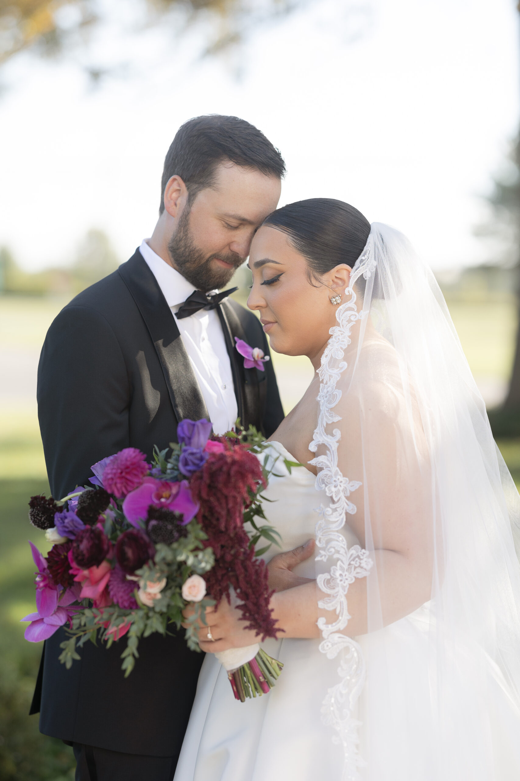 Ryland Inn wedding photos