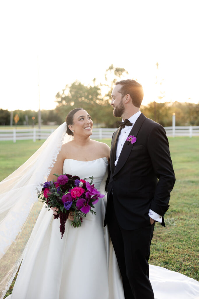 Sunset photos at Ryland Inn