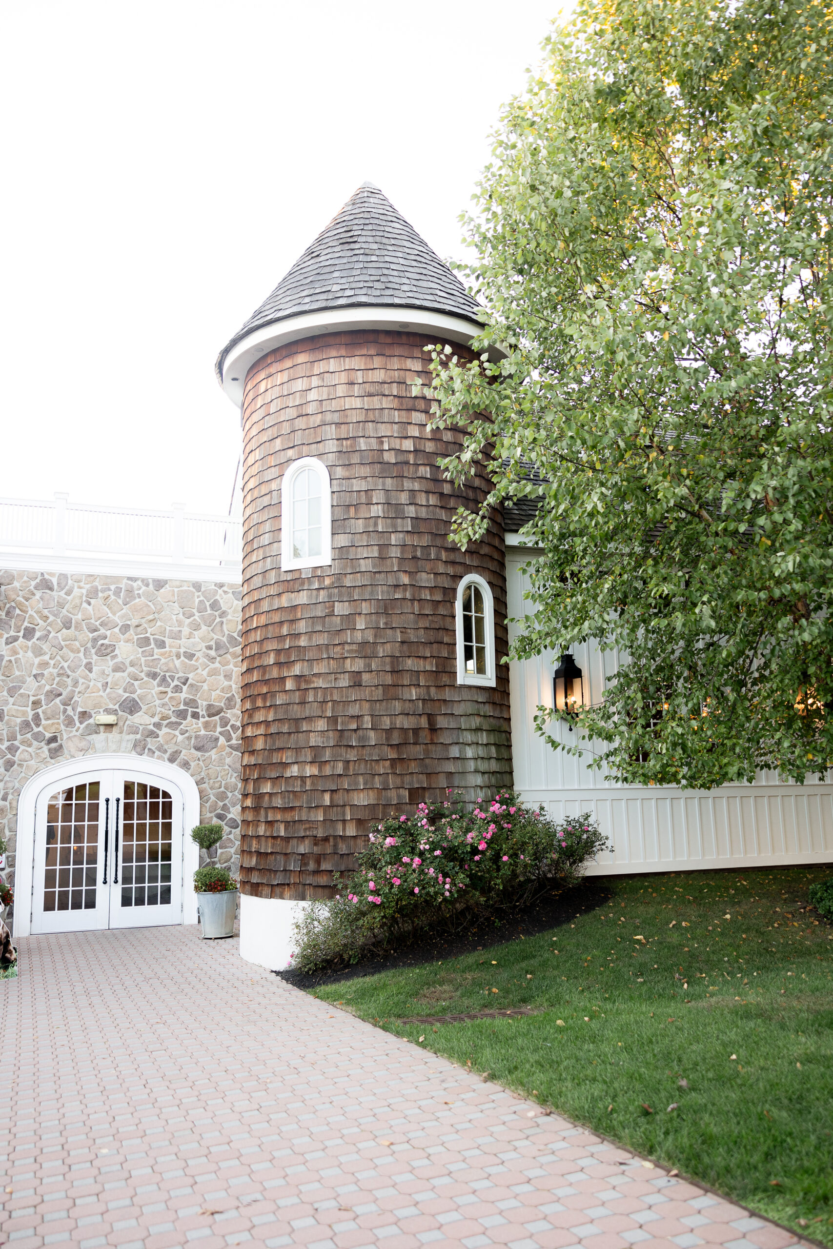 Ryland Inn Wedding Real Estate