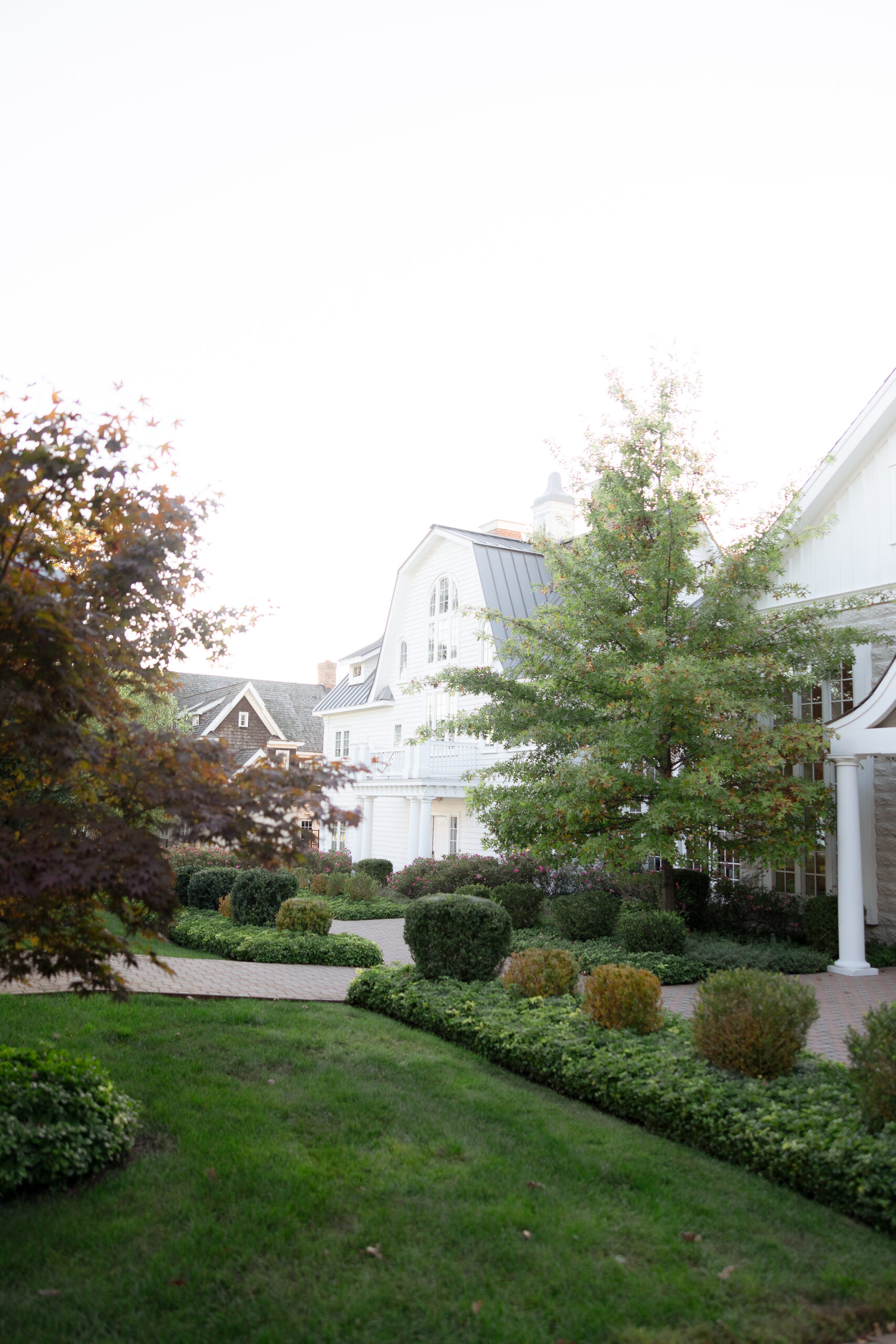 Ryland Inn Wedding Real Estate